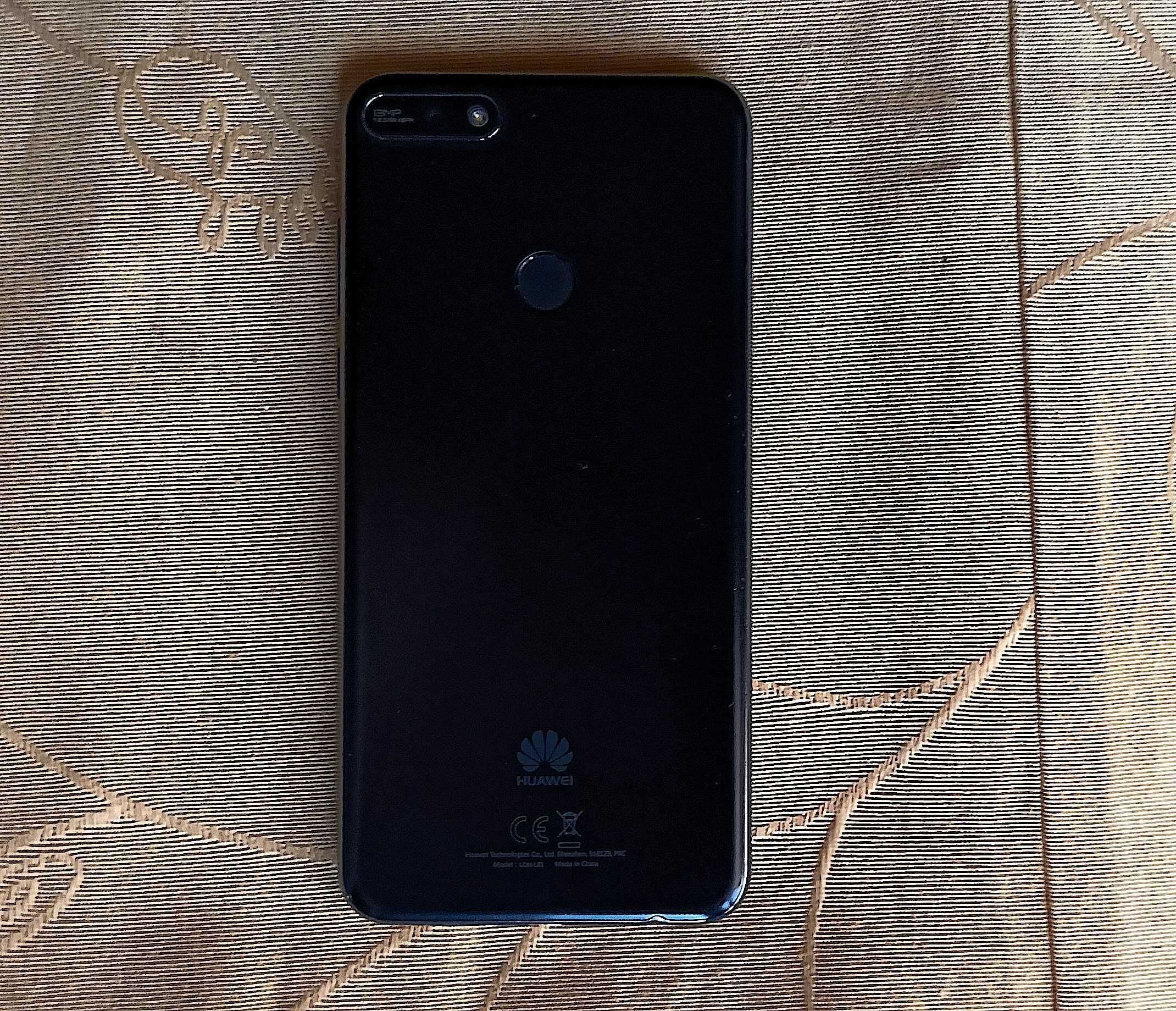 Huawei Y7 2018 como novo