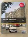 Podręcznik do historii klasa 4 Poznać przeszłość zakres podstawowy
