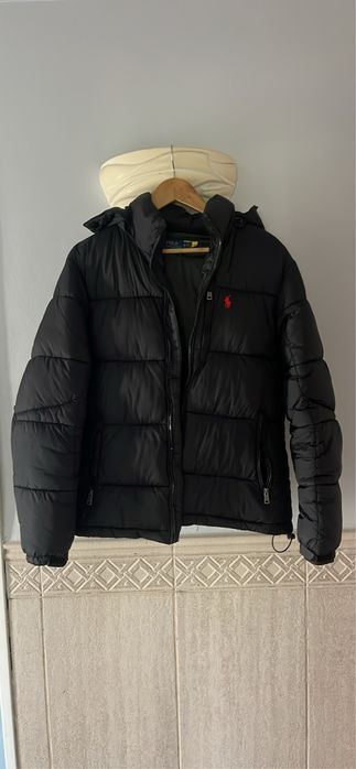 Polo ralph lauren puffer