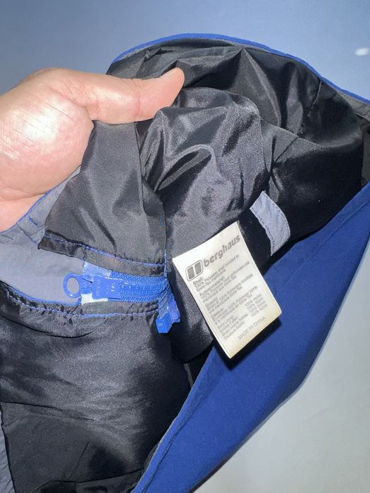 Куртка berghaus gore tex Napapijri