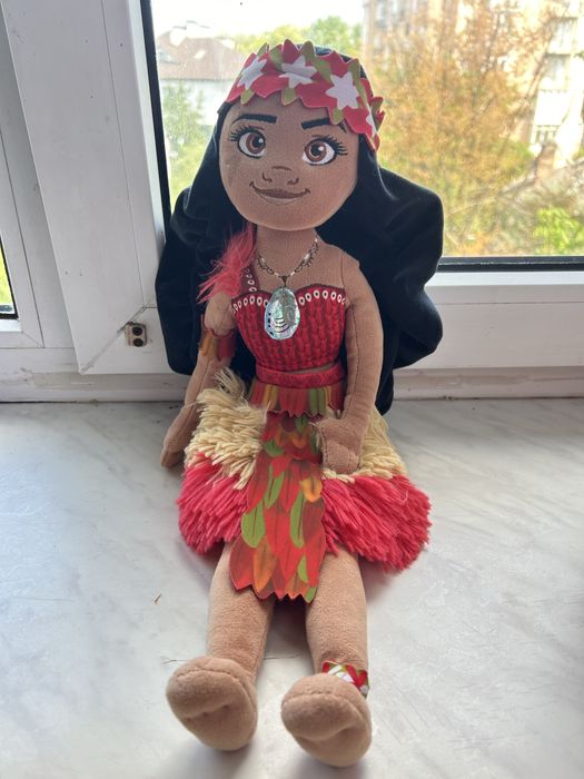 Моана від Disney