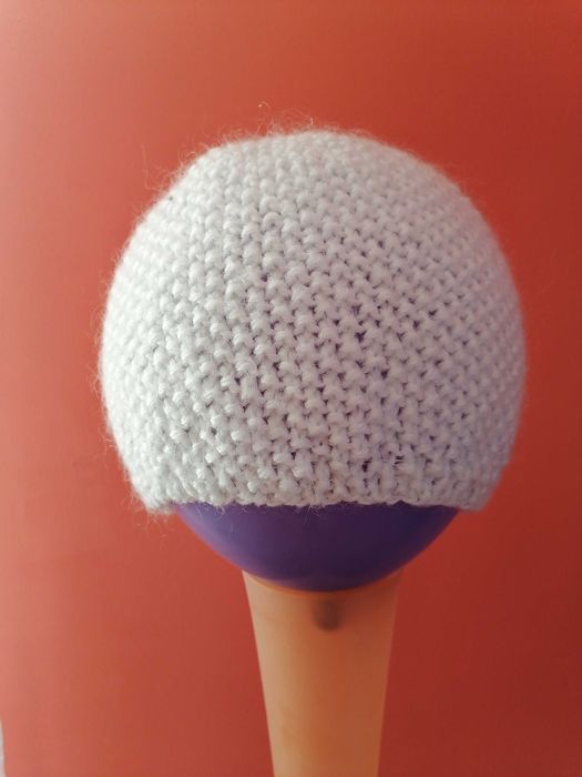 Czapka dla dziewczynki