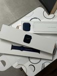 Б/у Apple Watch 6 44mm Blue (Повний комплект | 100%)