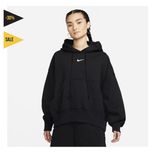 Жіноча Толстовка Nike NSW Style FLC PO Hoodie oos
