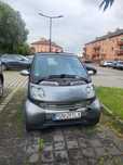 Smart City 2001 rok cabrio