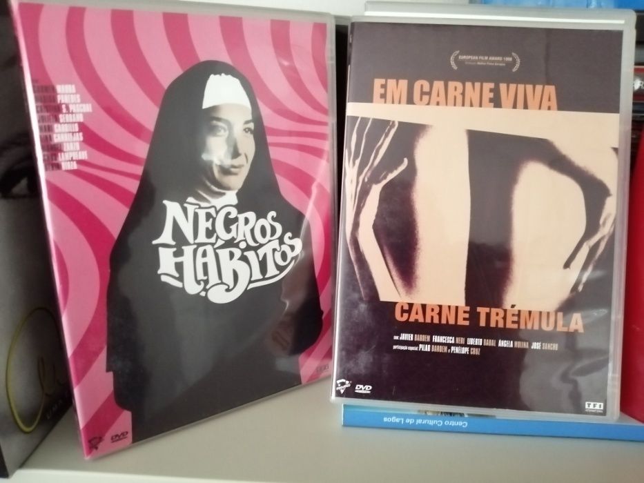 Dvd "Em Carne Viva" - carne tremula