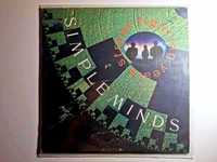 LP Simple Minds - Street Fighting Years (1989)