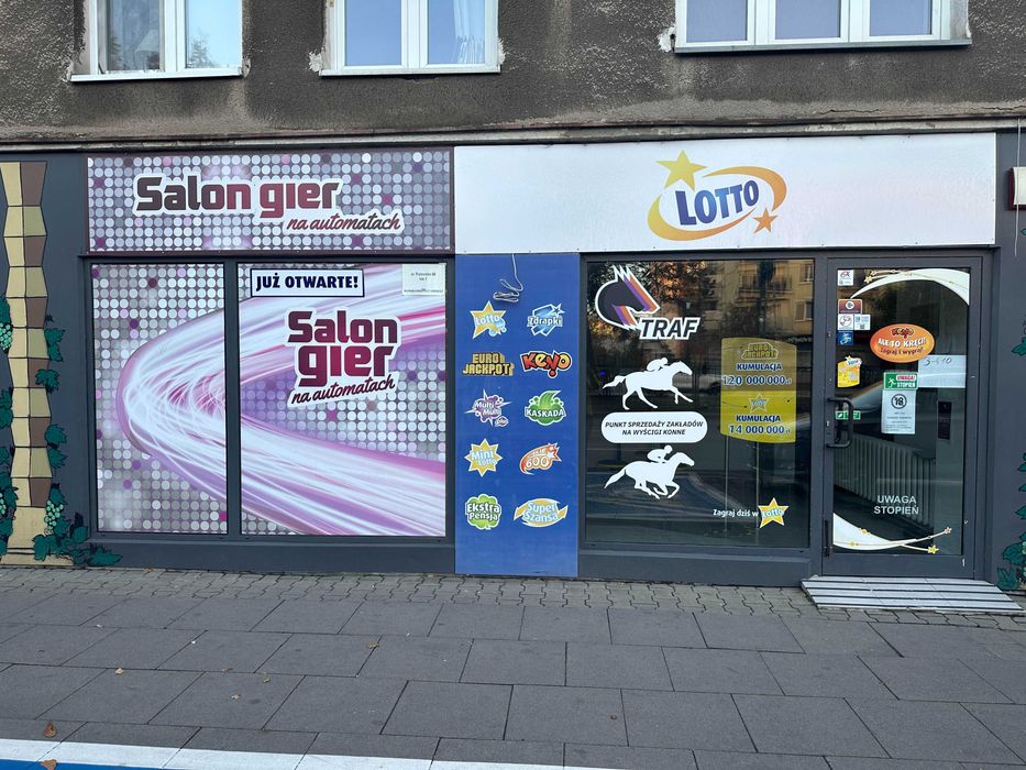 Lokal usługowy 76 m/kw, Puławska  98