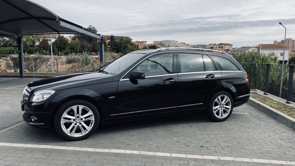 Mercedes C220 CDI