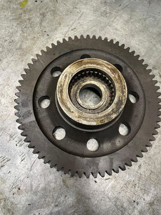 Cześci most jcb 406 jcb 408 dana 315 / 111 dyferencjał koło talerzowe