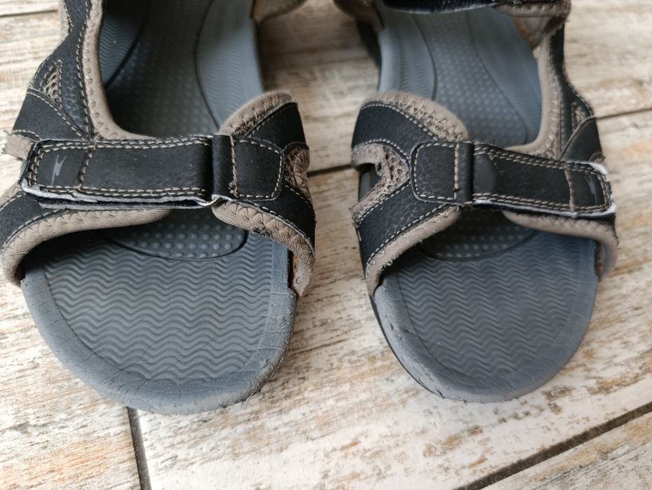 Сандали мужские. Сандалі чоловічі.