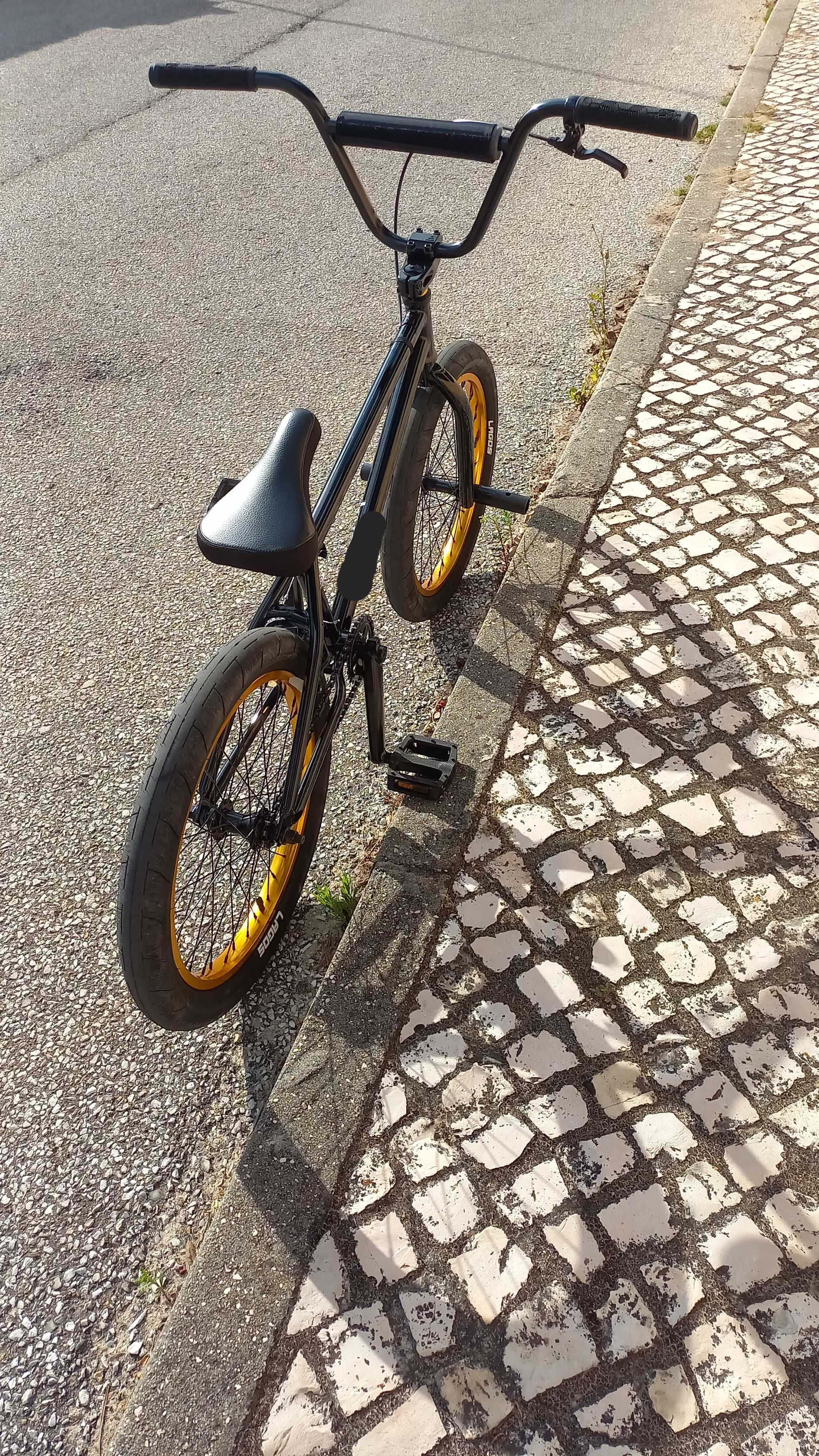 BMX Profissional Nova