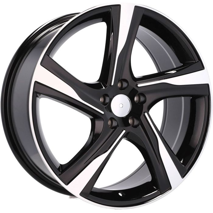 4x Felgi 18 5x108 m.in. do VOLVO EX30 S40 S60 Cross Country S80 XC60 XC70 XC90 V60 V90 - BY115