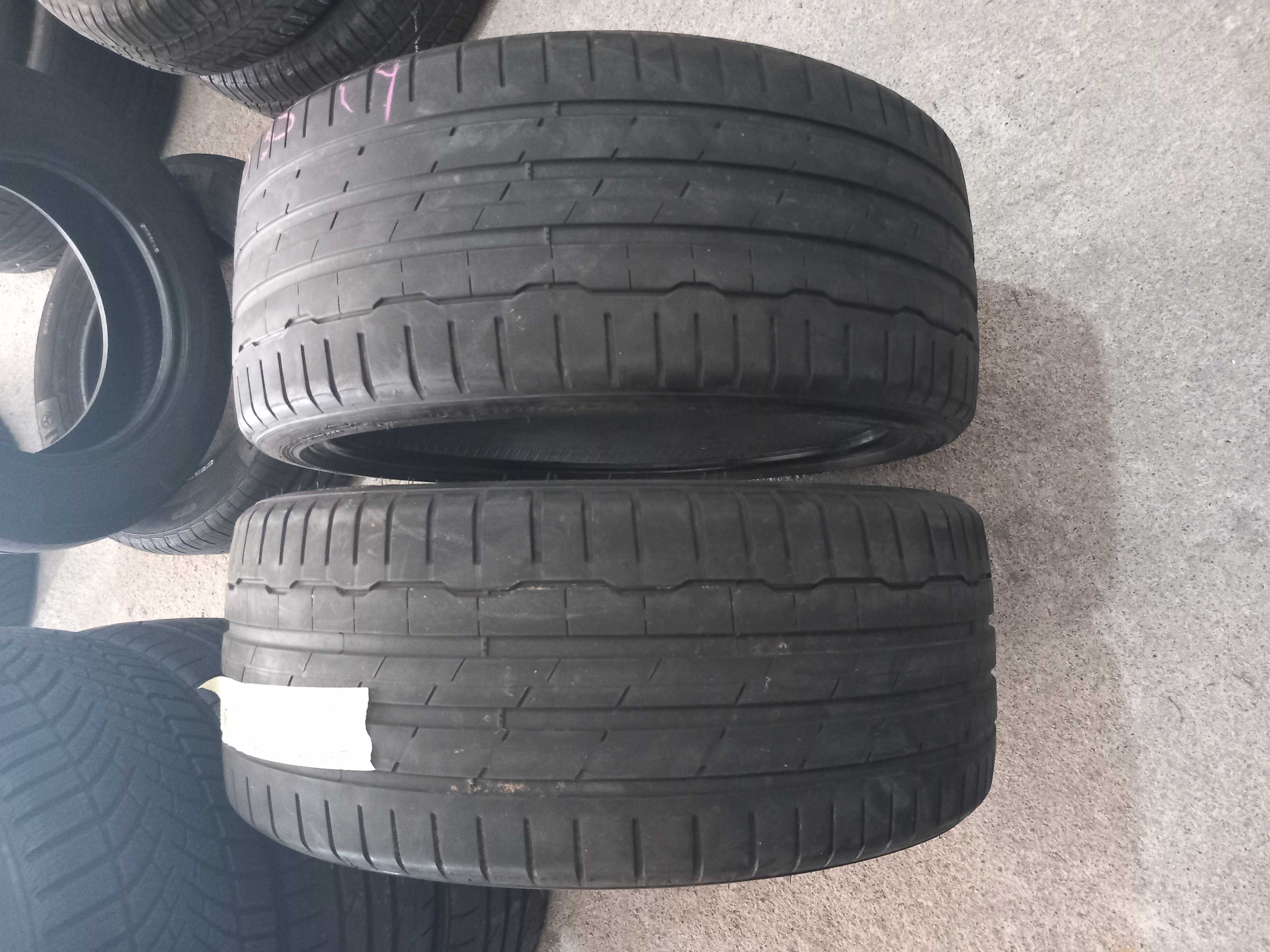 2 Pneus 235/35R19 Hankook