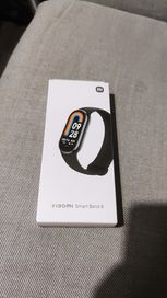 Sprzedaje mi band 8 global kolor czarny