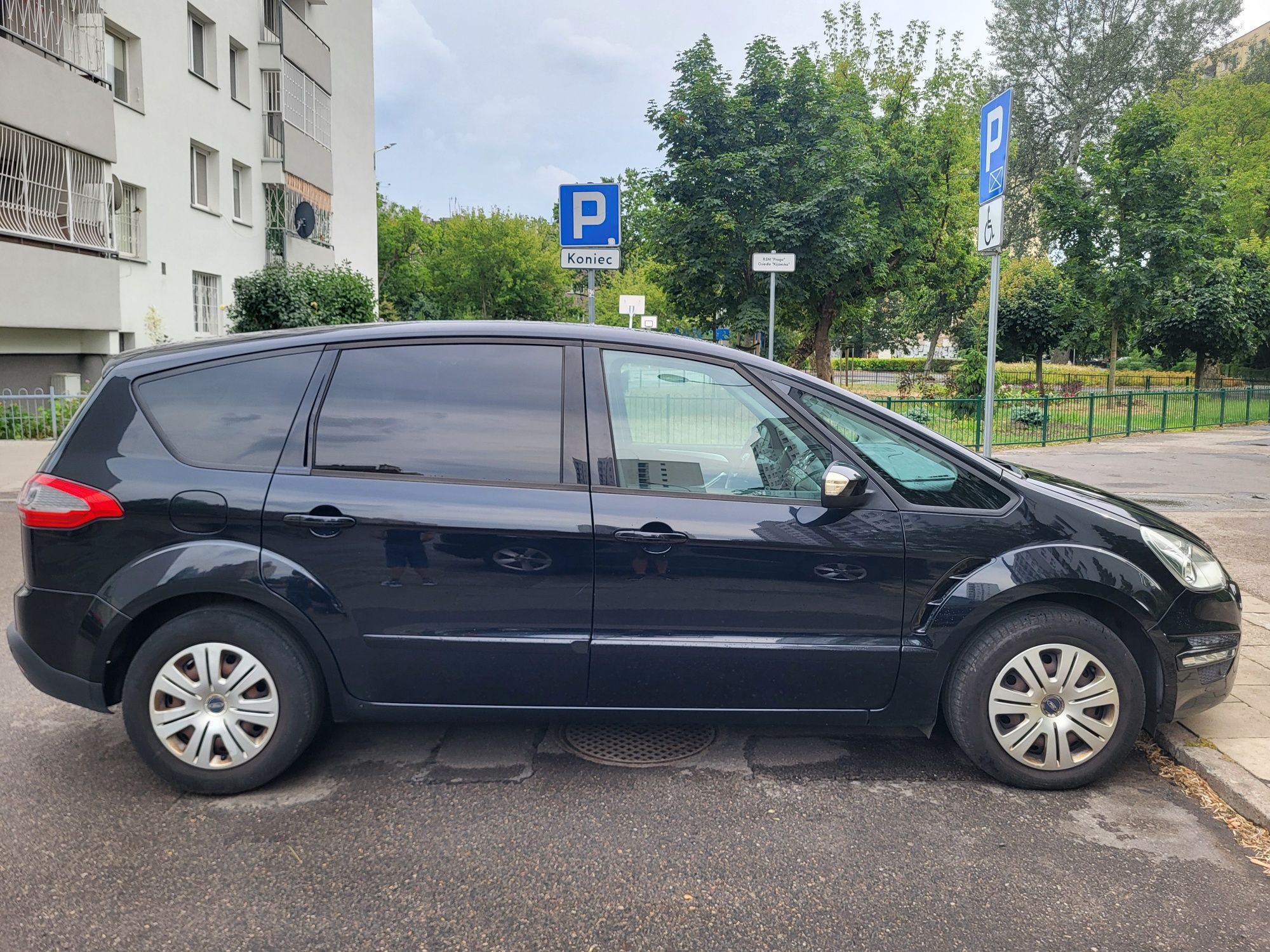 Ford S-max Lift 2010r, 2.0b, 145 km,