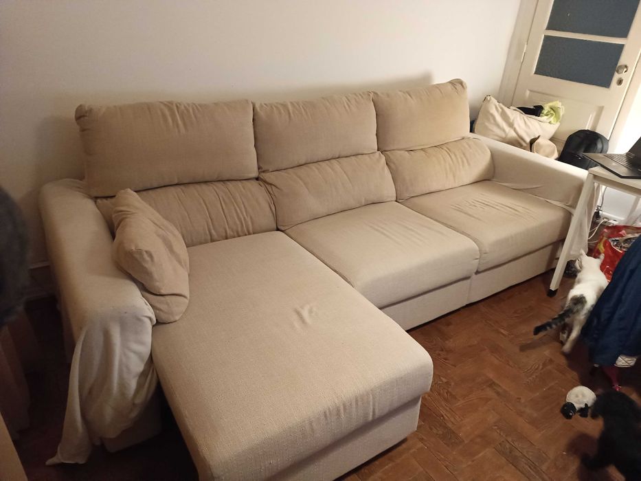 Sofá usado IKEA - Eskilstuna