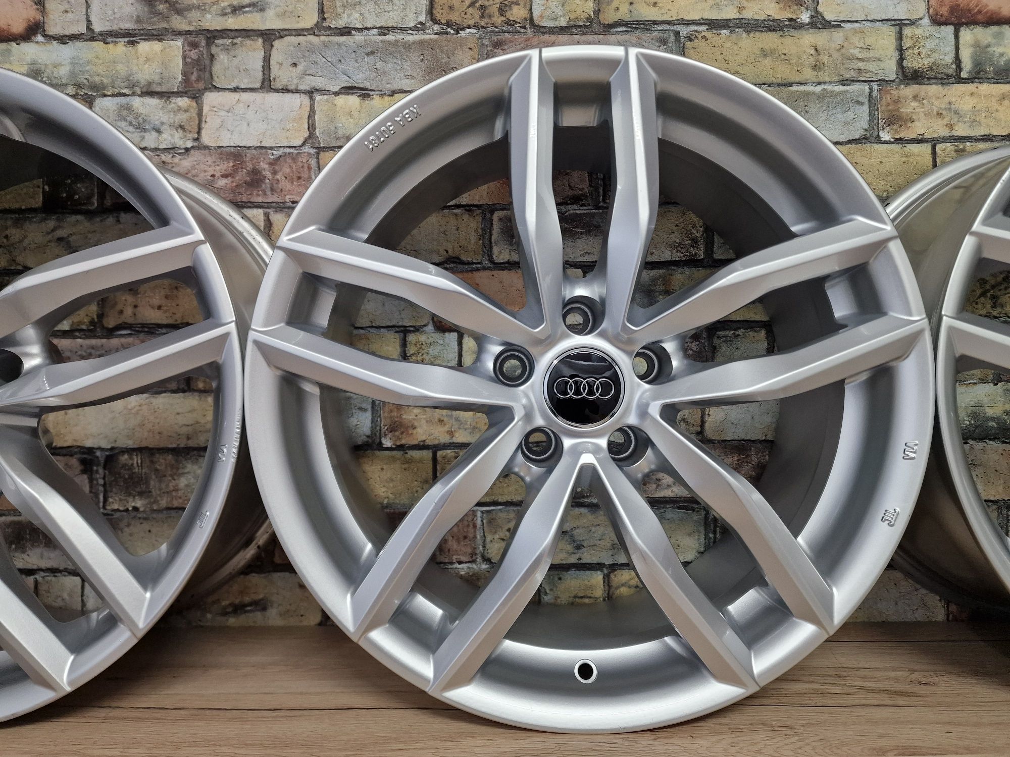Felgi 18' 5x112 AUDI A3 A4 A5 A6 A7 A8 Q3 Q5 TT VW Arteon Tiguan