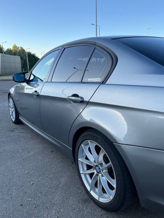 BMW E90 318i капіталений двигун