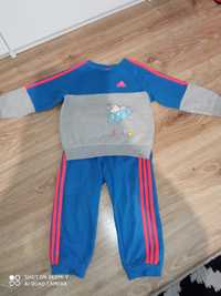 Dres adidas 92 Bluza Spodnie