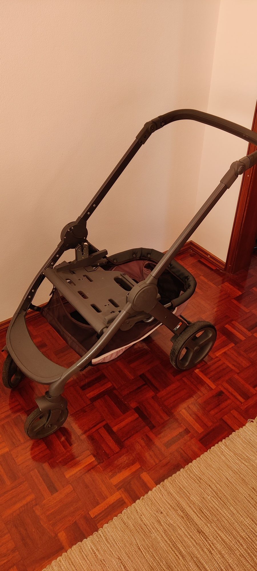 Carrinho Chicco Bebê