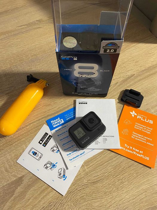 GoPro 8 HERO Black Edition