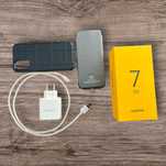 Realme 7 pro | Snapdragon | OLED | 8 GB RAM + ROZSZERZENIE