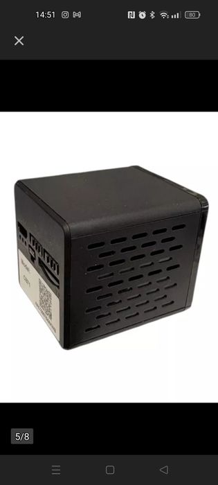 Mini kamera CB71