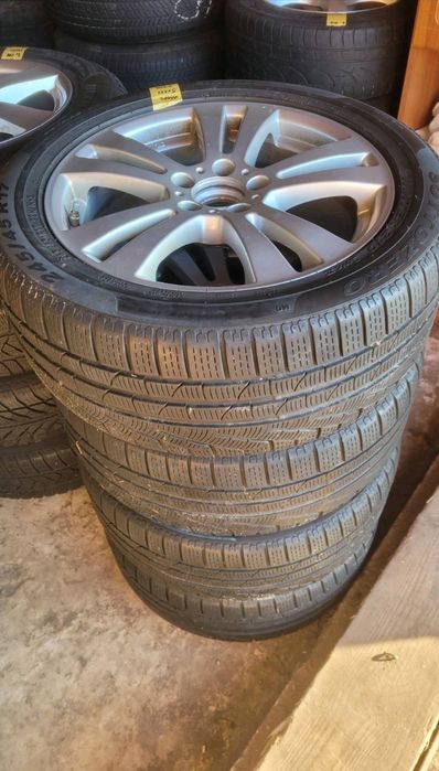 5х112 245 45 17 mercedes