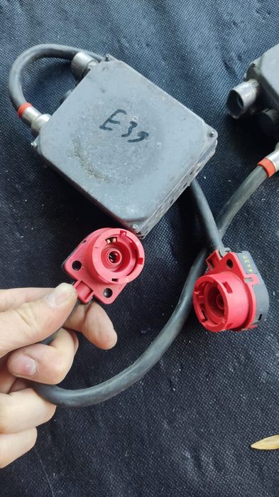 Xenon блоки розпалу