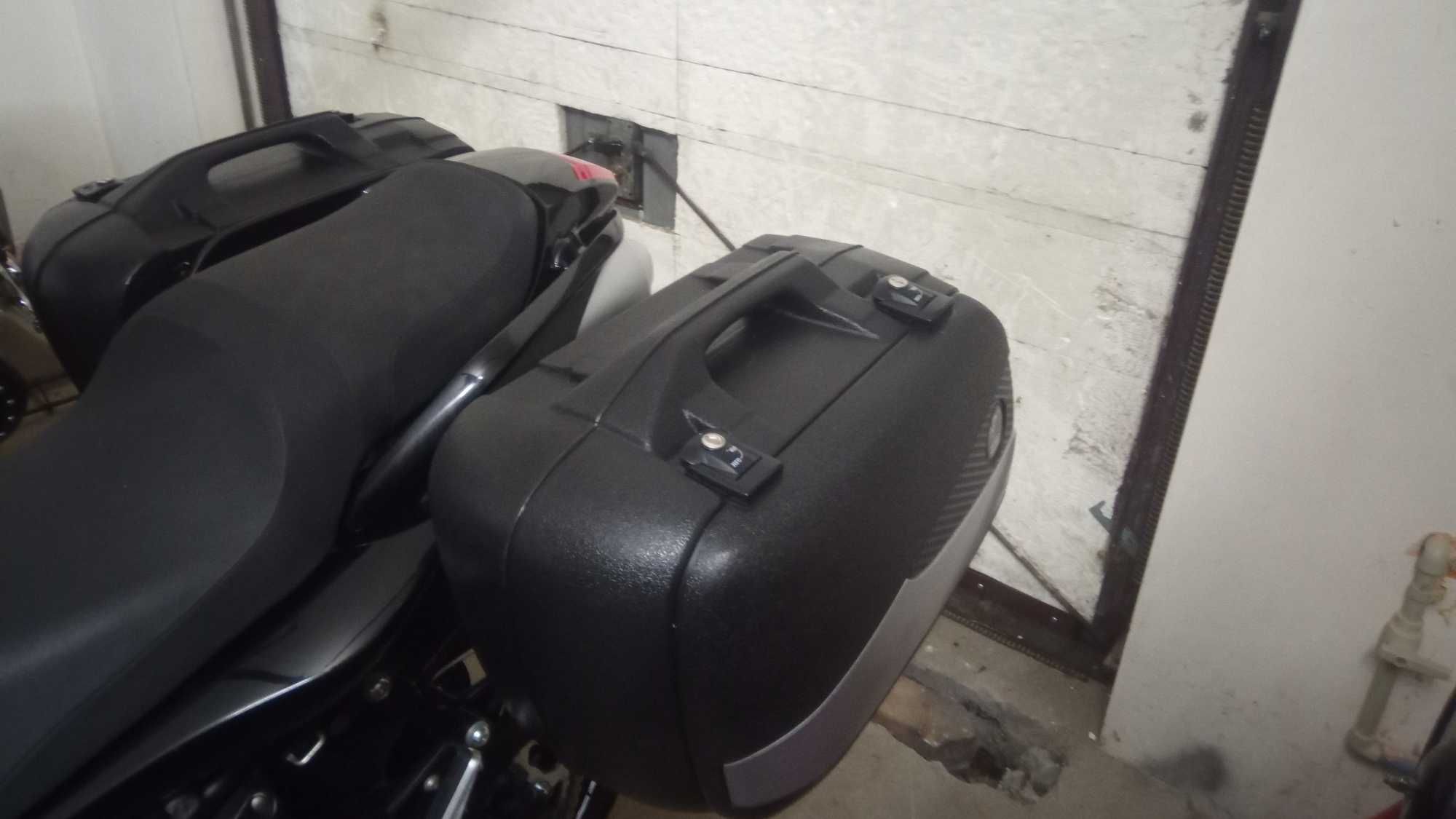 Stelaż Hepco Becker do Yamahy fz6, Suzuki