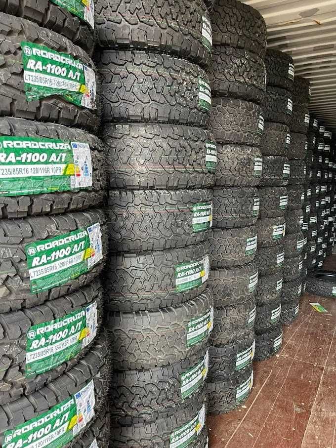 235/80 R17 Грязьова шина Roadcruza A/T Всесезонна НП без предоплат