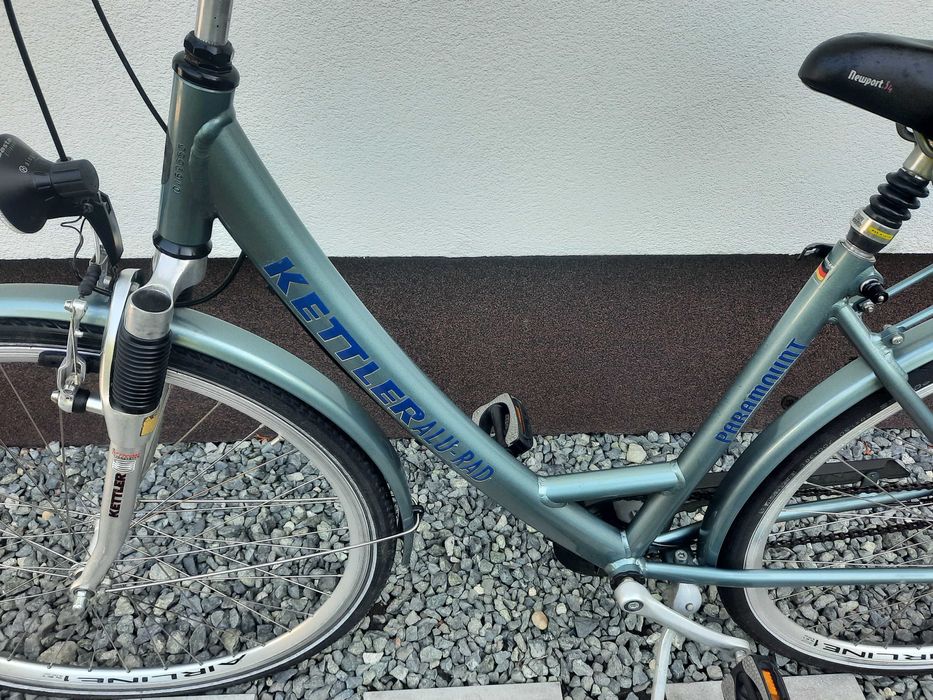 Rower damski Kettler Alu-Rad Paramount miejski dostawa gratis