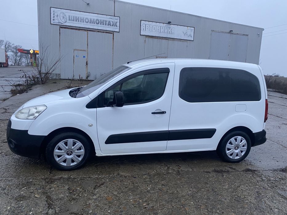 Продам Peugeot Partner
