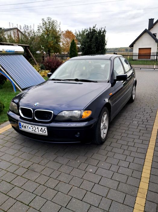 Sprzedam  BMW E46