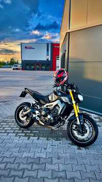 Yamaha MT 09 sprzedam