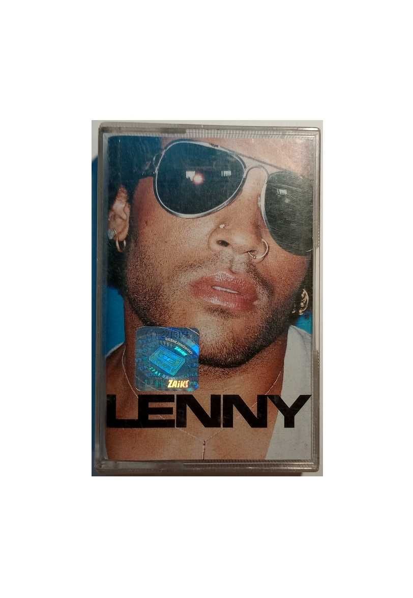 Kaseta Lenny Kravitz – LENNY