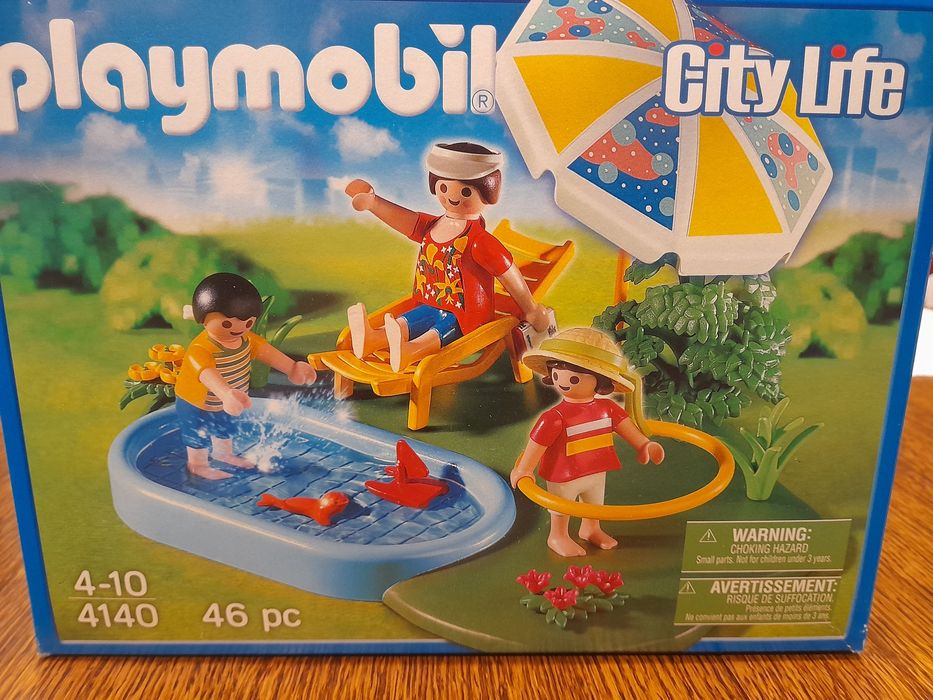 Playmobil City Life 4140