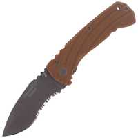 Nóż BlackFox Tactical Drop Point Folding Knife 85mm