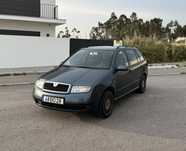 SKODA FABIA 1.2 i - 2006