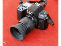 Máquina Fotográfica Analógica Nikon F70