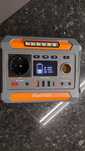Gerador solar 230wh