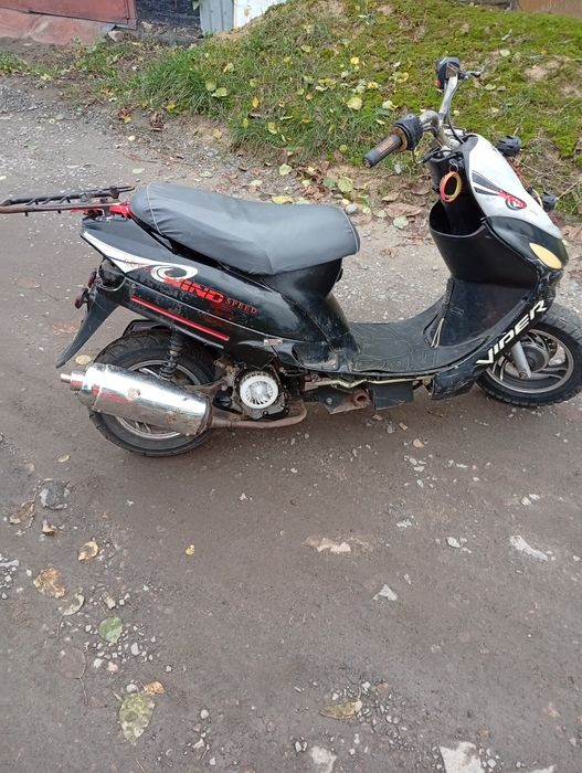 Продам мопед вайпер