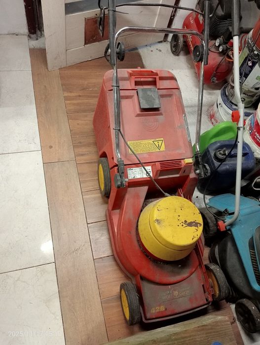 Kosiarka elektryczna