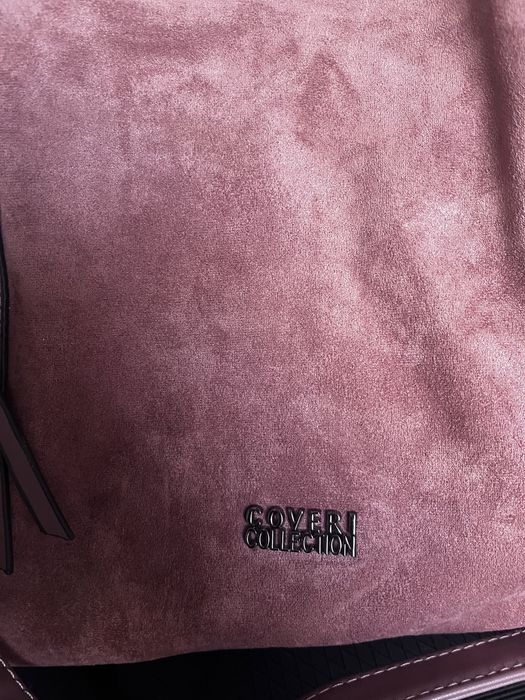 Torebka z długim paskiem coveri collection tk maxx nowa