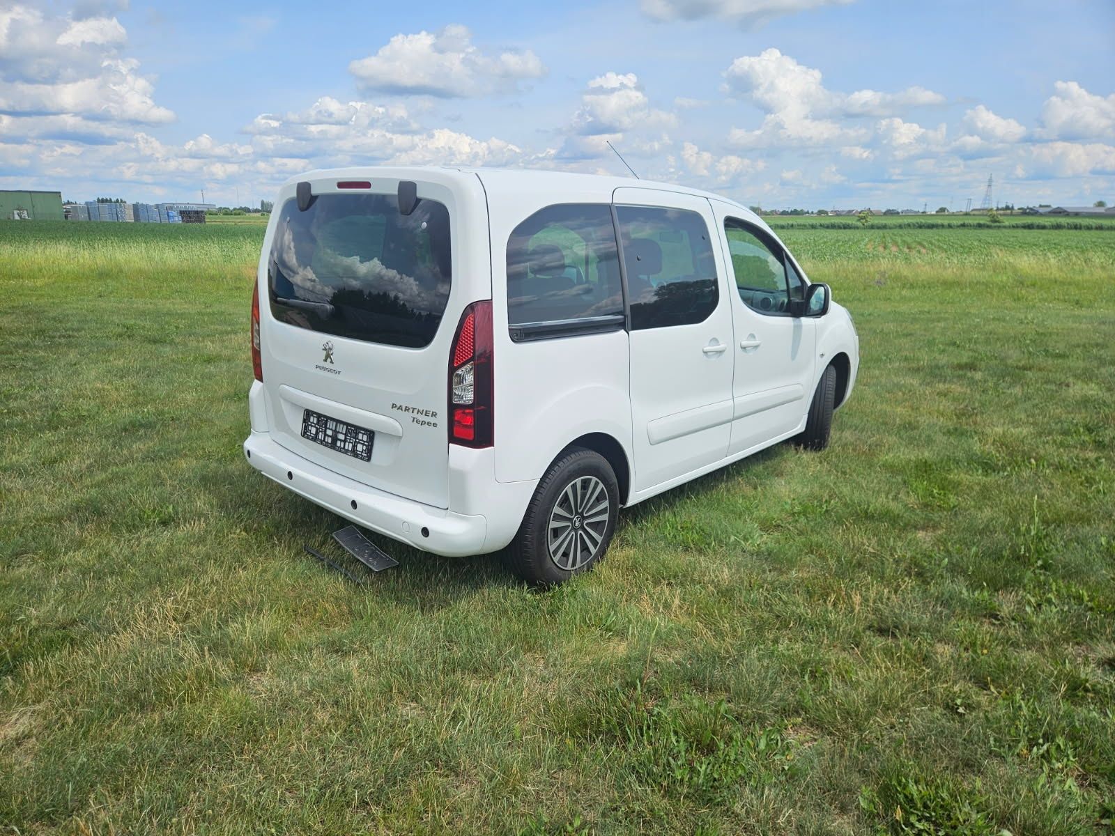 Sprzedam Peugeot Partner Tepee