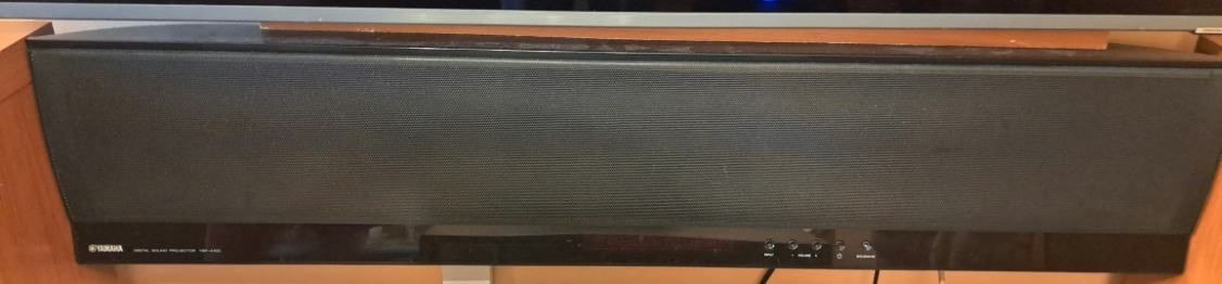 sandbar yamaha ysp-4100