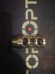 Продам ДТК  з нержавіючої сталі 223Rem	1/2″-28 UNEF та 5/8-24 UNEF