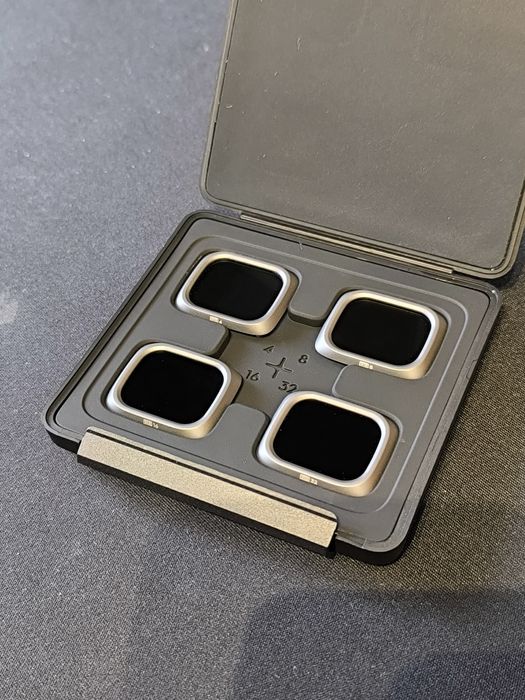 DJI Kit 4 filtros ND (ND4/8/16/32) para DJI Air 2S