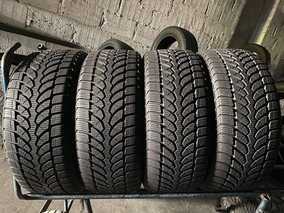 Шини 225/50/17 - 4шт Bridgestone Blizzak LM-32 зима